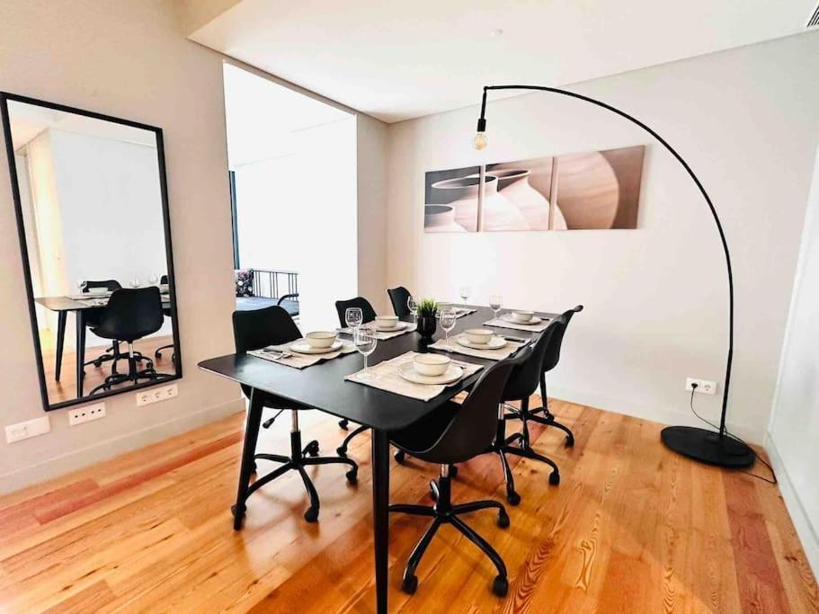 Lisbon Marques De Pombal Top Flat Great Locations City Center B Dış mekan fotoğraf